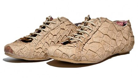 zapatillas realizada de mondolgo